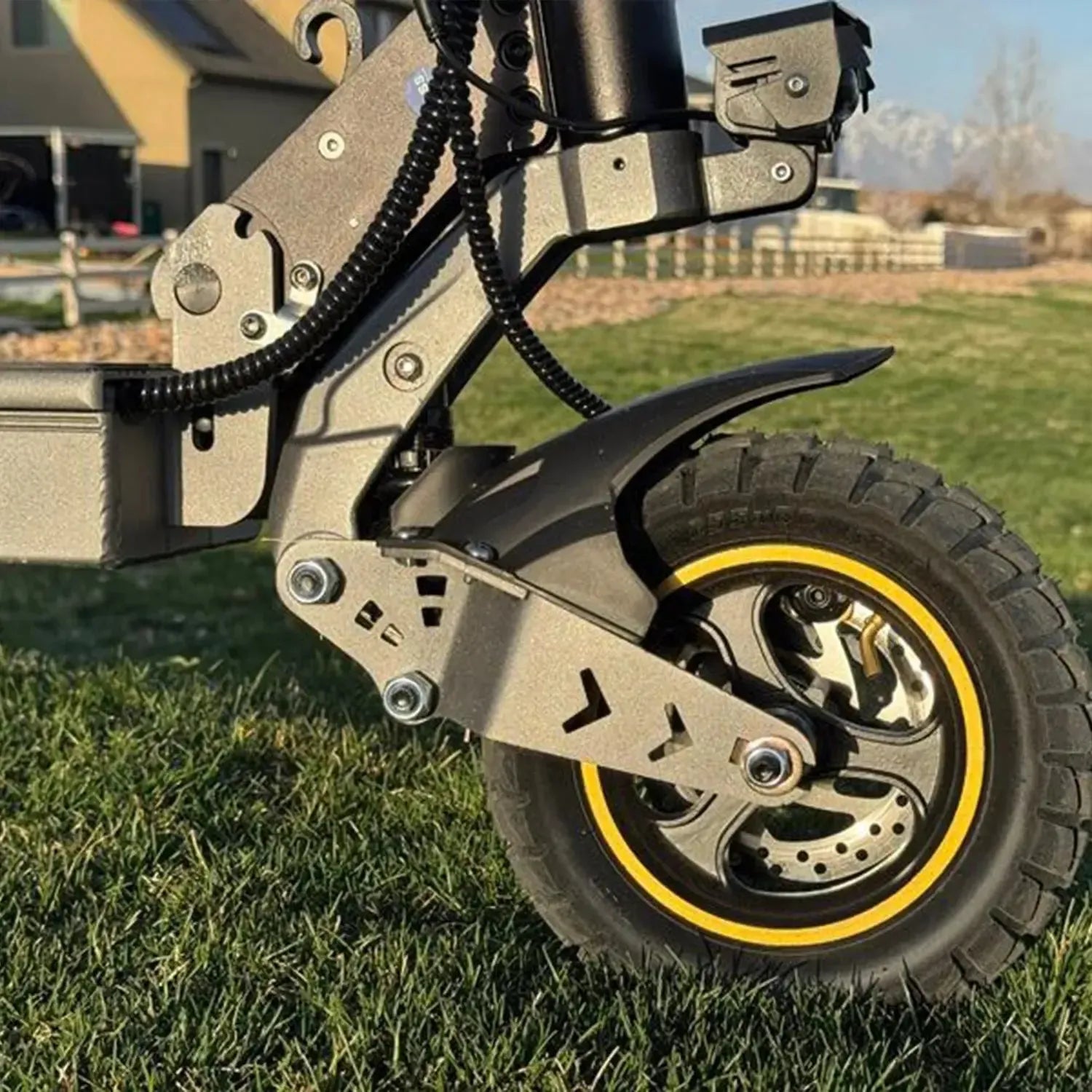 iENYRID S1 Off-Road Electric Scooter