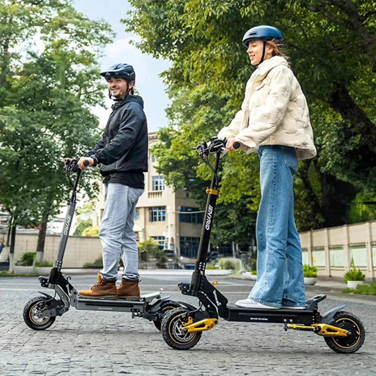 iENYRID S1 Off-Road Electric Scooter